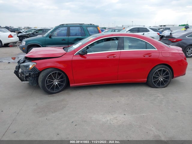 Mercedes-Benz CLA 250 2019 WDDSJ4EB9KN703308 Image 14