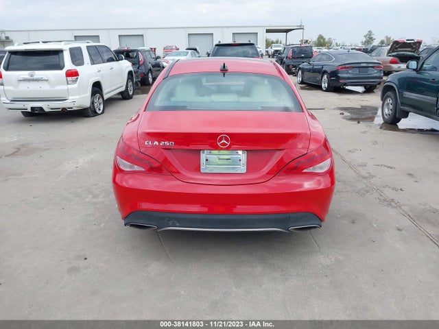 Mercedes-Benz CLA 250 2019 WDDSJ4EB9KN703308 Image 16