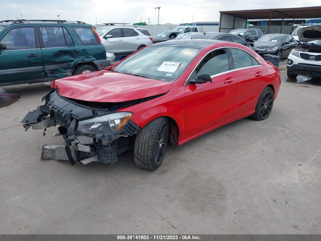 Mercedes-Benz CLA 250 2019 WDDSJ4EB9KN703308 Image 2