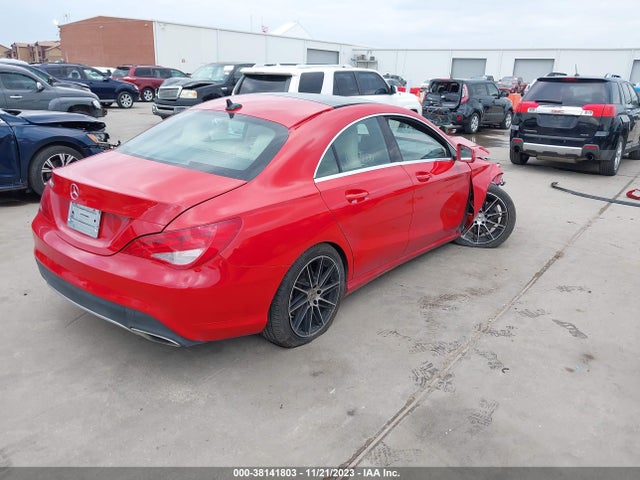 Mercedes-Benz CLA 250 2019 WDDSJ4EB9KN703308 Image 4