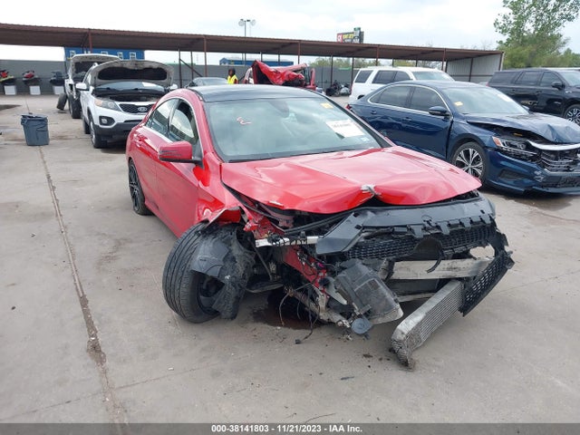 Mercedes-Benz CLA 250 2019 WDDSJ4EB9KN703308 Image 6