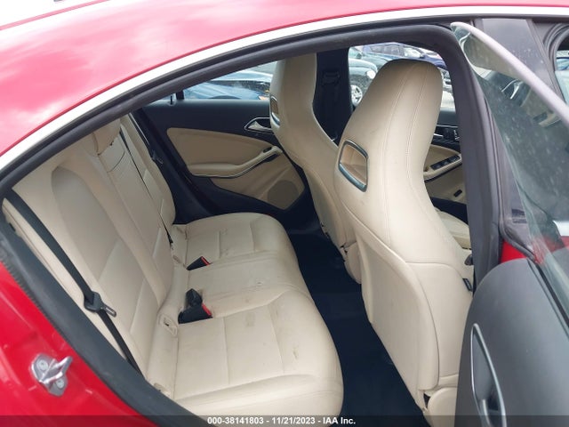 Mercedes-Benz CLA 250 2019 WDDSJ4EB9KN703308 Image 8