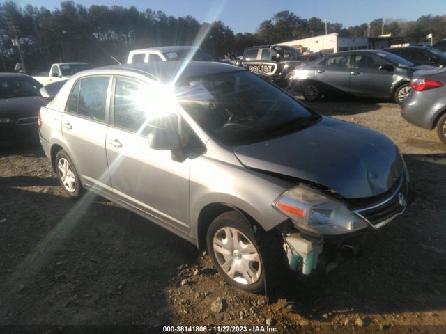 2011 NISSAN VERSA 1.8S VIN: 3N1BC1AP4BL450552
