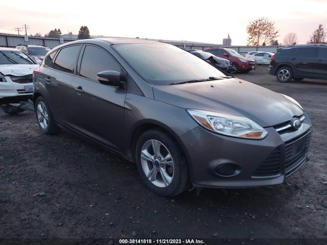 2013 FORD FOCUS SE VIN: 1FADP3K22DL116713