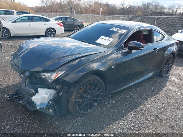 JTHSE5BC9H5007394 Lexus RC 350