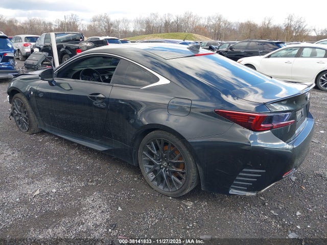 JTHSE5BC9H5007394 Lexus RC 350
