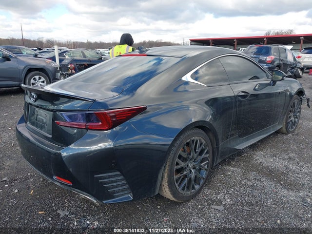 JTHSE5BC9H5007394 Lexus RC 350