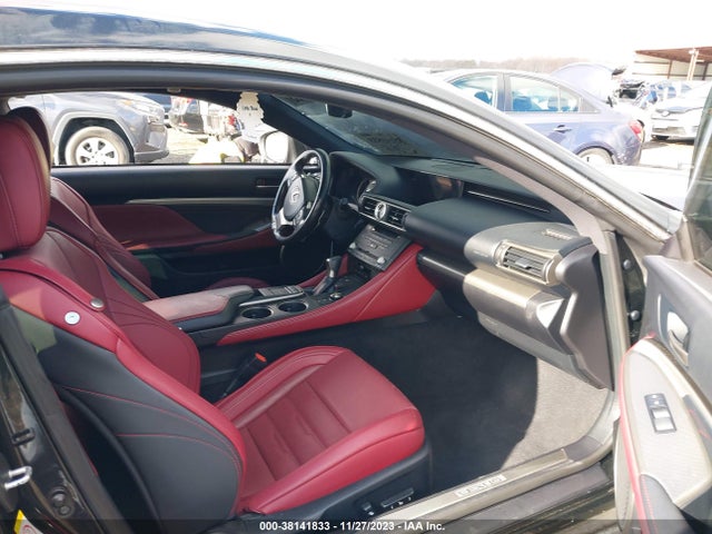 JTHSE5BC9H5007394 Lexus RC 350