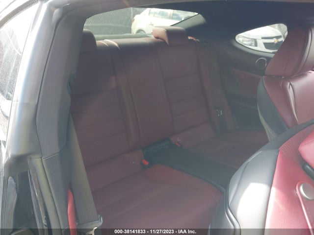 JTHSE5BC9H5007394 Lexus RC 350