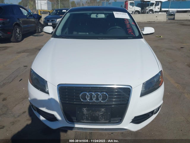 2011 AUDI A3 2.0 TDI PREMIUM VIN: WAUKJAFM6BA170394