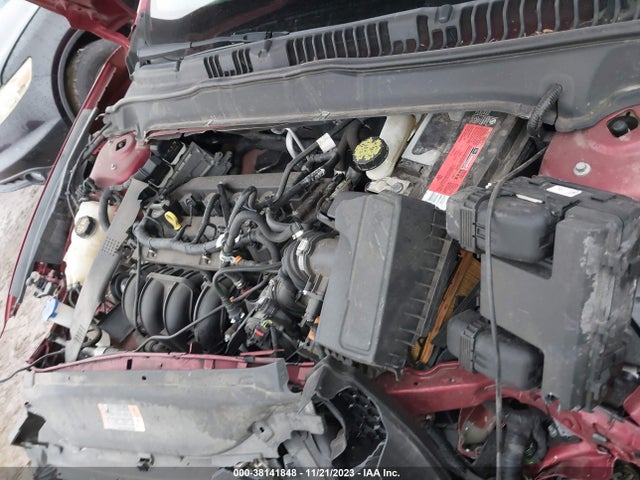 Ford FUSION SE 2016 1FA6P0H78G5103788 Image 10