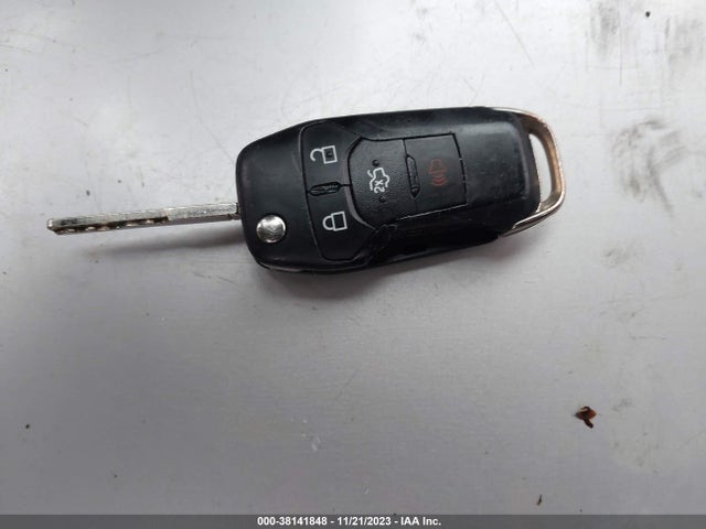 Ford FUSION SE 2016 1FA6P0H78G5103788 Image 11