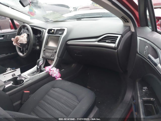 Ford FUSION SE 2016 1FA6P0H78G5103788 Image 5