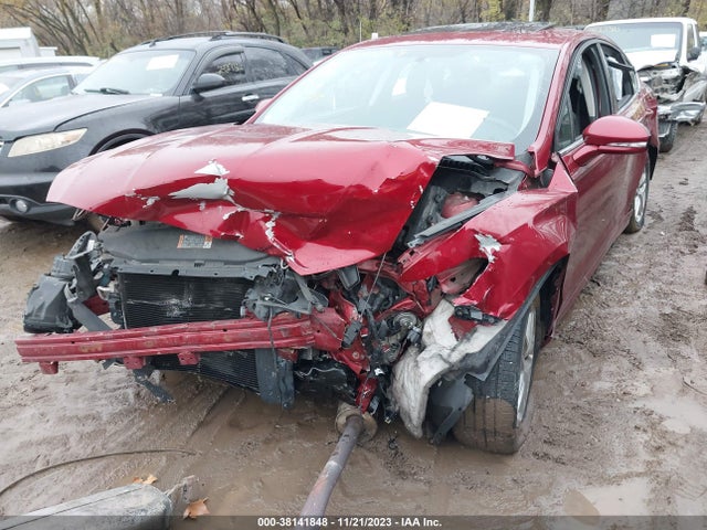 Ford FUSION SE 2016 1FA6P0H78G5103788 Image 6