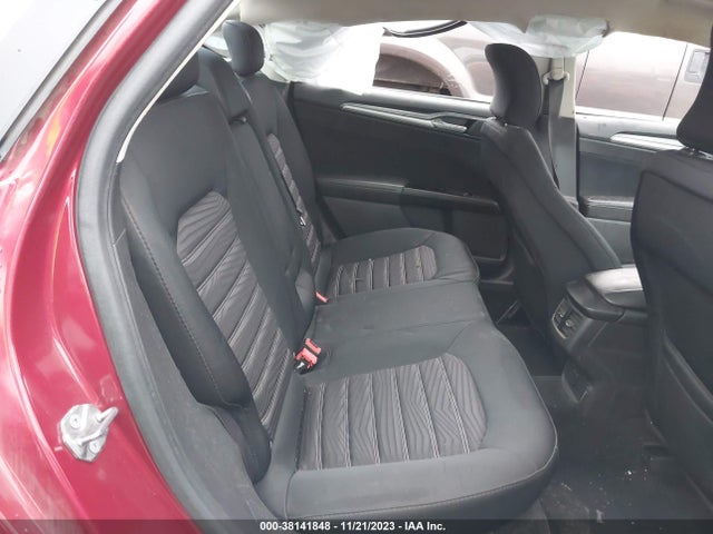 Ford FUSION SE 2016 1FA6P0H78G5103788 Image 8