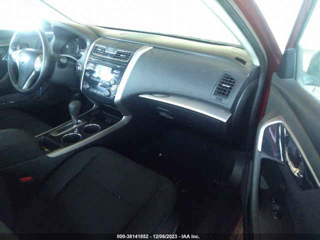 2014 NISSAN ALTIMA 2.5 SV VIN: 1N4AL3AP3EC265922