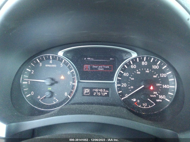 2014 NISSAN ALTIMA 2.5 SV VIN: 1N4AL3AP3EC265922