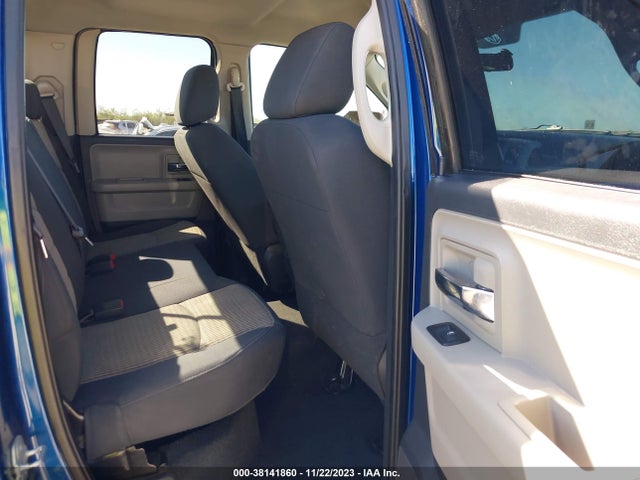 2009 DODGE RAM 1500 SLT/SPORT/TRX VIN: 1D3HB18P29S777468