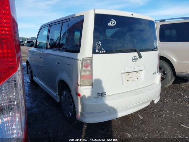 2006 SCION XB VIN: JTLKT324064037377