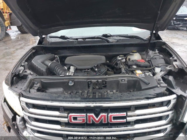 2020 GMC ACADIA FWD SLE VIN: 1GKKNRLSXLZ141237