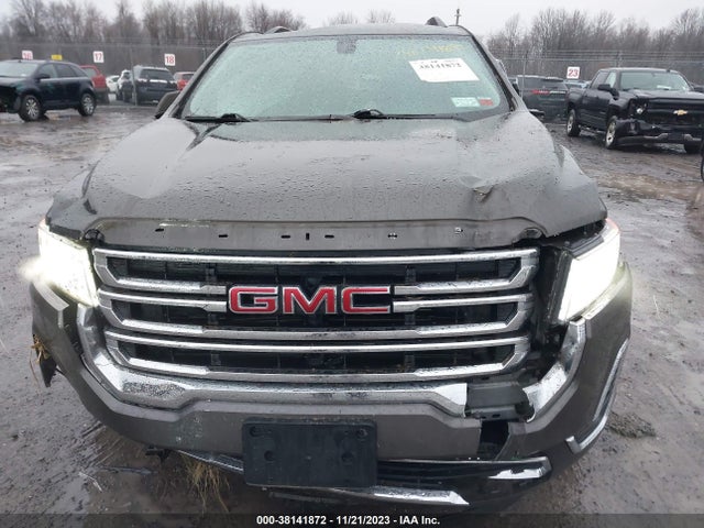 2020 GMC ACADIA FWD SLE VIN: 1GKKNRLSXLZ141237