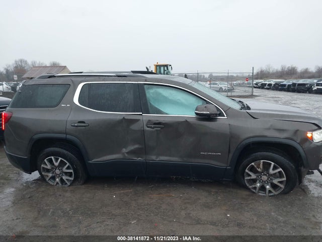 2020 GMC ACADIA FWD SLE VIN: 1GKKNRLSXLZ141237