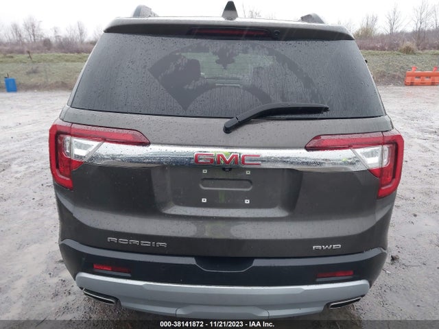 2020 GMC ACADIA FWD SLE VIN: 1GKKNRLSXLZ141237