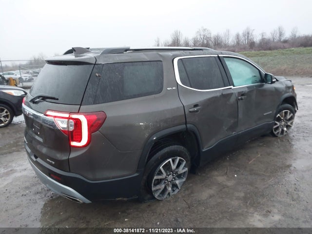 2020 GMC ACADIA FWD SLE VIN: 1GKKNRLSXLZ141237