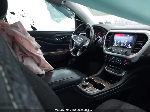 2020 GMC ACADIA FWD SLE VIN: 1GKKNRLSXLZ141237