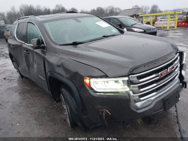 2020 GMC ACADIA FWD SLE VIN: 1GKKNRLSXLZ141237