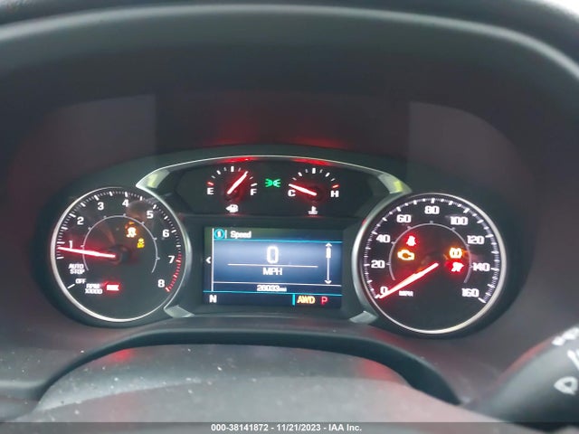 2020 GMC ACADIA FWD SLE VIN: 1GKKNRLSXLZ141237