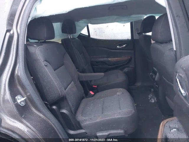 2020 GMC ACADIA FWD SLE VIN: 1GKKNRLSXLZ141237