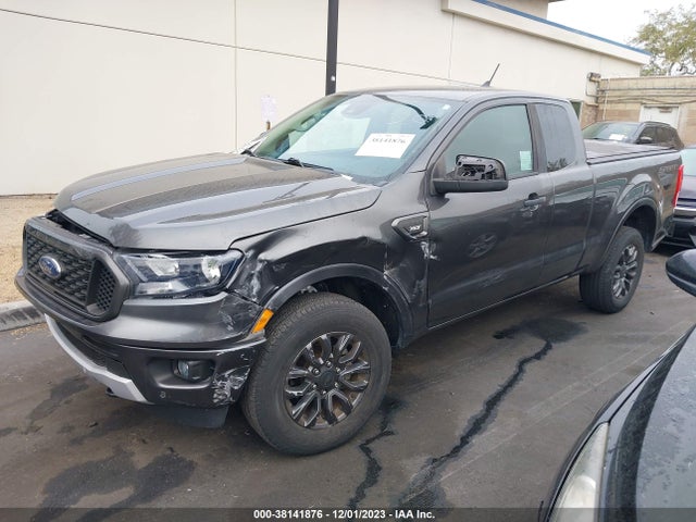 2019 FORD RANGER XLT VIN: 1FTER1EH4KLA76287