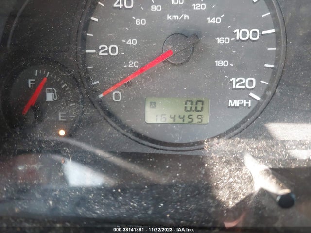 Aukcja sprzedaży 2001 Subaru Forester S, vin: JF1SF65551H744894, numer aukcji: 38141881
