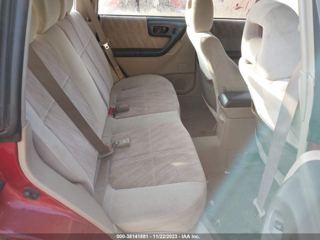 Aukcja sprzedaży 2001 Subaru Forester S, vin: JF1SF65551H744894, numer aukcji: 38141881