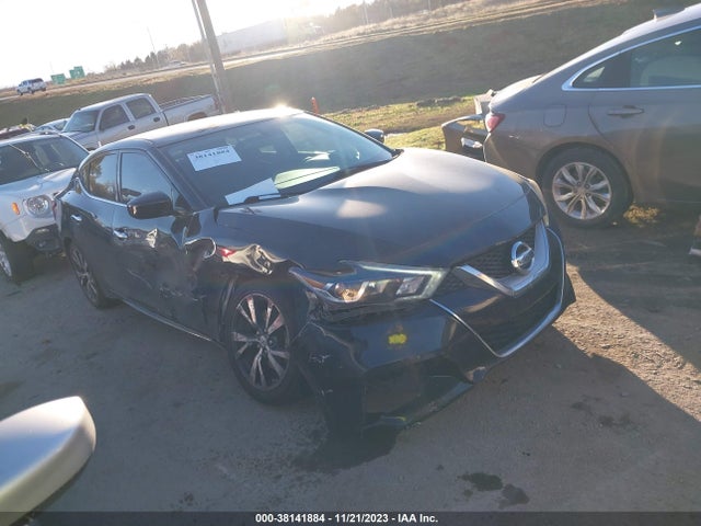 Nissan Maxima 3.5 Platinum/3.5 S/3.5 Sl/3.5 Sr/3.5 Sv 2017 1N4AA6APXHC373921 main image