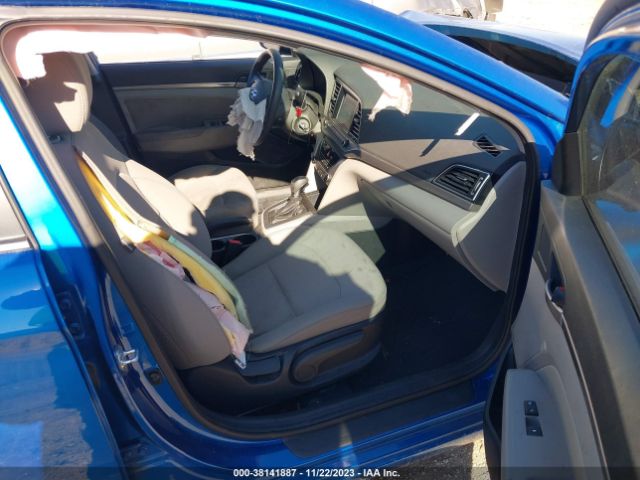 5NPD84LF0JH367793 Hyundai ELANTRA SEL