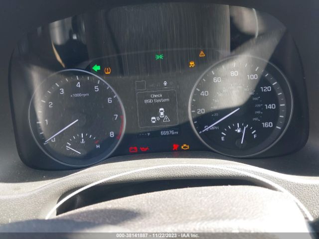 5NPD84LF0JH367793 Hyundai ELANTRA SEL
