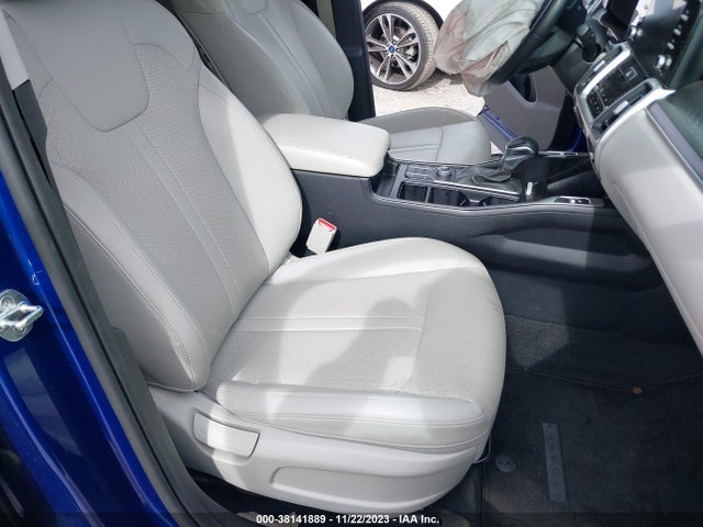 2021 KIA SORENTO S VIN: 5XYRL4LC5MG016089