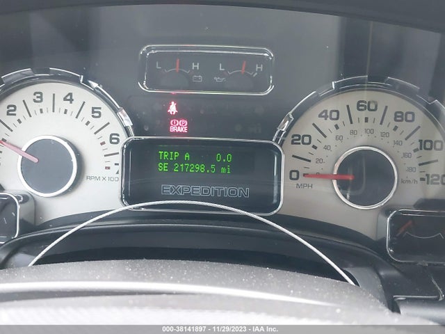 2008 FORD EXPEDITION EL LIMITED VIN: 1FMFK205X8LA24095