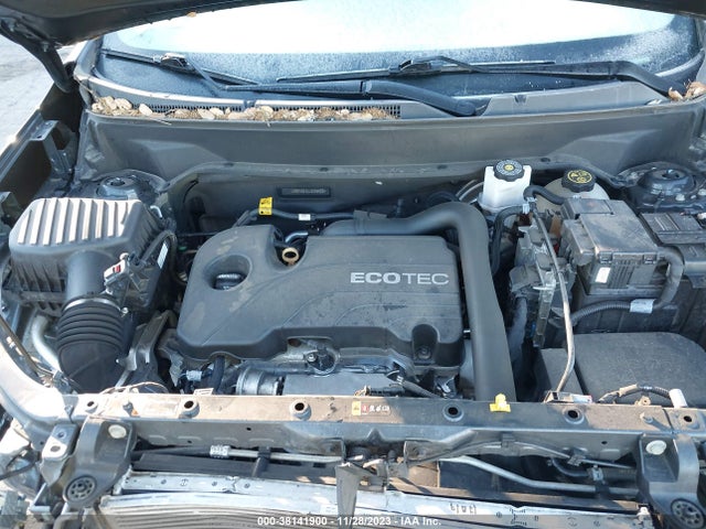 Chevrolet Equinox Awd 1fl 2020 2GNAX5EVXL6256683 Image 10