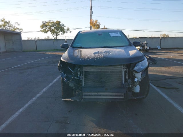 Chevrolet Equinox Awd 1fl 2020 2GNAX5EVXL6256683 Image 13