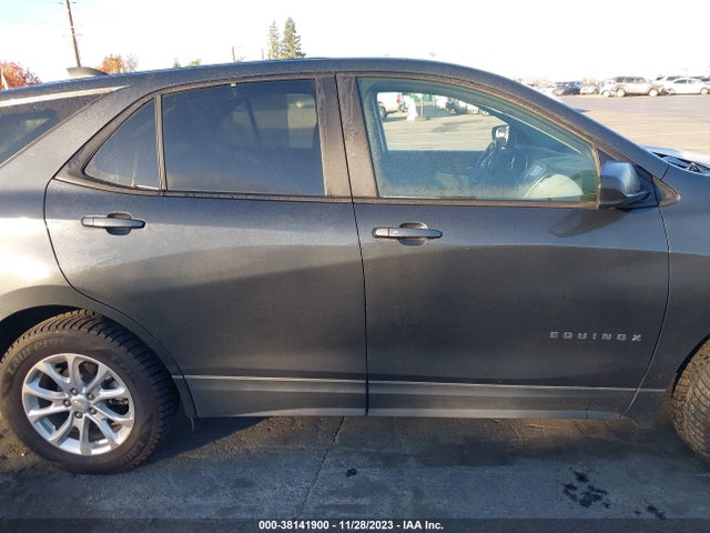 Chevrolet Equinox Awd 1fl 2020 2GNAX5EVXL6256683 Image 14