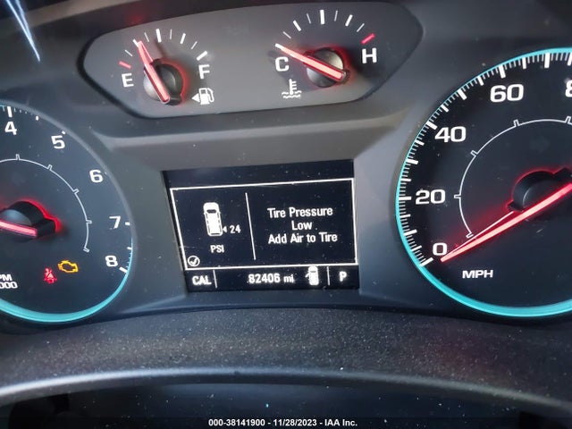 Chevrolet Equinox Awd 1fl 2020 2GNAX5EVXL6256683 Image 16
