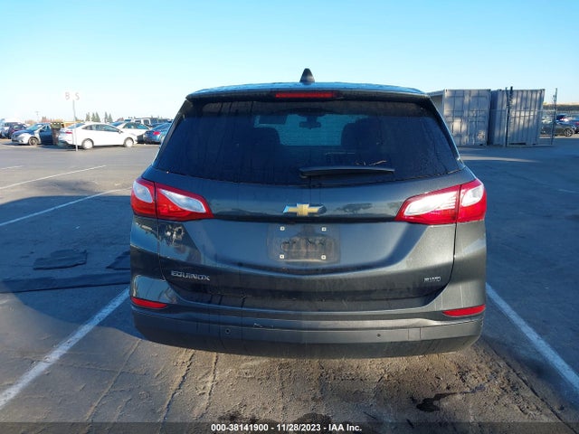 Chevrolet Equinox Awd 1fl 2020 2GNAX5EVXL6256683 Image 17
