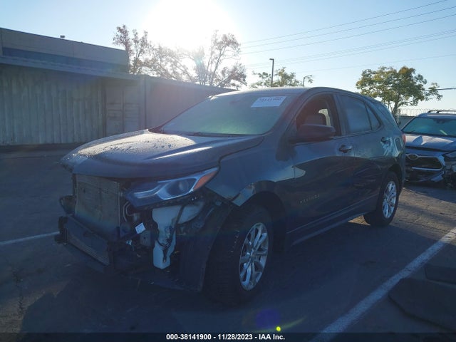 Chevrolet Equinox Awd 1fl 2020 2GNAX5EVXL6256683 Image 2