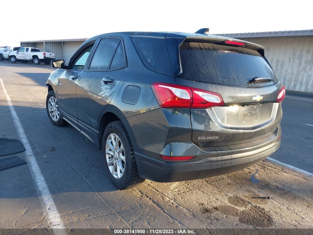 Chevrolet Equinox Awd 1fl 2020 2GNAX5EVXL6256683 Image 3