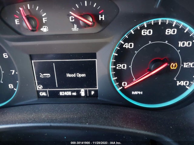 Chevrolet Equinox Awd 1fl 2020 2GNAX5EVXL6256683 Image 7