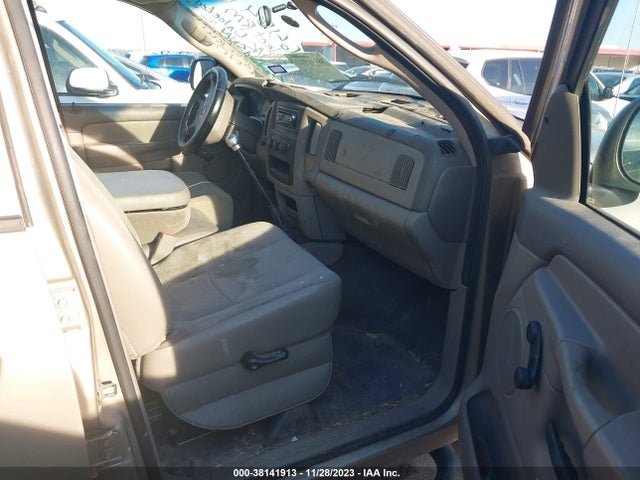 2002 DODGE RAM 1500 SLT VIN: 3D7HA18N62G164041