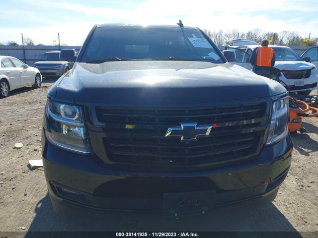 Chevrolet Suburban Premier 2018 1GNSKJKC8JR259386 Image 12